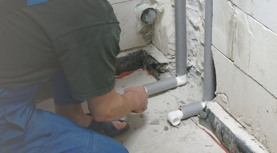 Septic Tank Baffle Cleaning in Geneva, IN